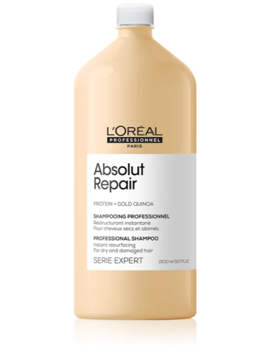 Champú Expert Absolut Repair Gold 1,5 Litro