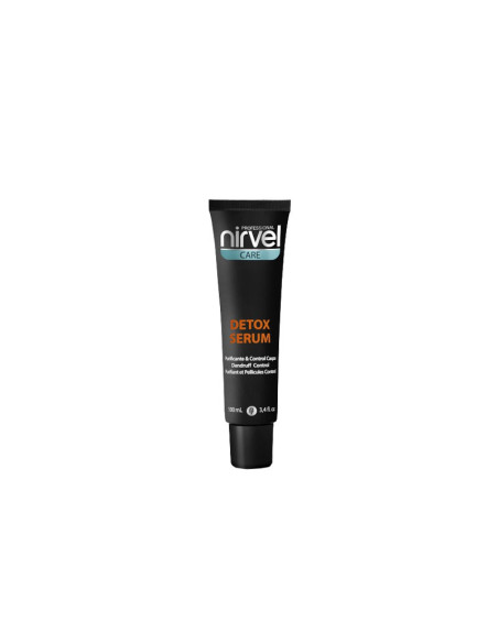 Sérum Nirvel Detox Anticaspa Y Picores 100Ml
