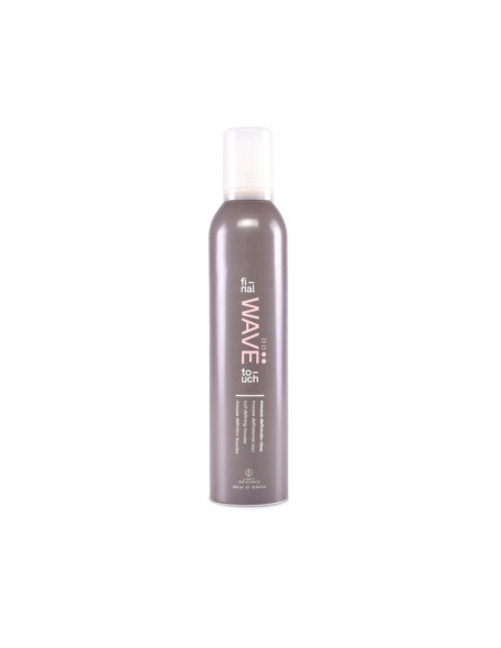 Espuma Irridiance Definición Rizos Final Wave Touch 300Ml