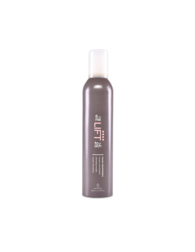 Espuma Irridiance Volumen Final Lift Touch 300Ml