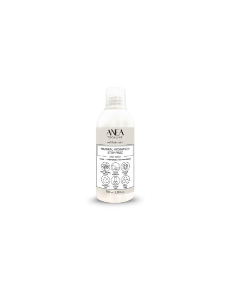 Mascarilla Antiencrespamiento Anea Techline Stop Frizz 100Ml