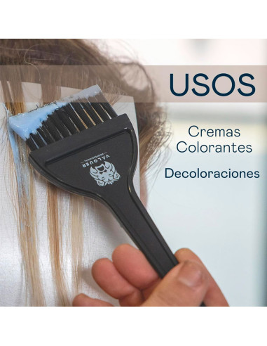 Oxigenada Crema Valquer 20Vol Litro