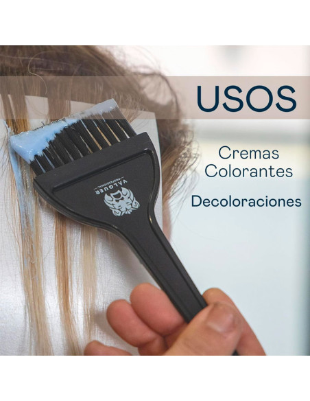 Oxigenada Crema Valquer 20Vol Litro
