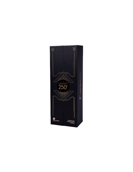 Plancha Profesional Perfect Beauty Hair Straightener 250º