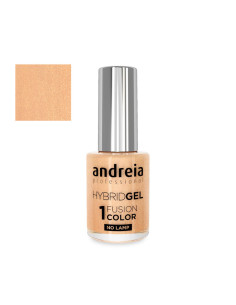 Esmalte Efecto Gel Sin Lampara Hybrid Gel Andreia 10.5Ml Nº ID3