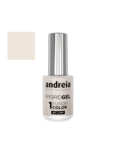 Esmalte Efecto Gel Sin Lampara Hybrid Gel Andreia 10.5Ml Nº ID4