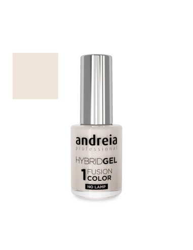 Esmalte Efecto Gel Sin Lampara Hybrid Gel Andreia 10.5Ml Nº ID4