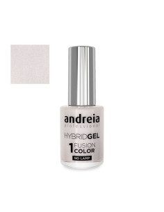 Esmalte Efecto Gel Sin Lampara Hybrid Gel Andreia 10.5Ml Nº ID5
