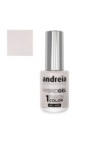 Esmalte Efecto Gel Sin Lampara Hybrid Gel Andreia 10.5Ml Nº ID5