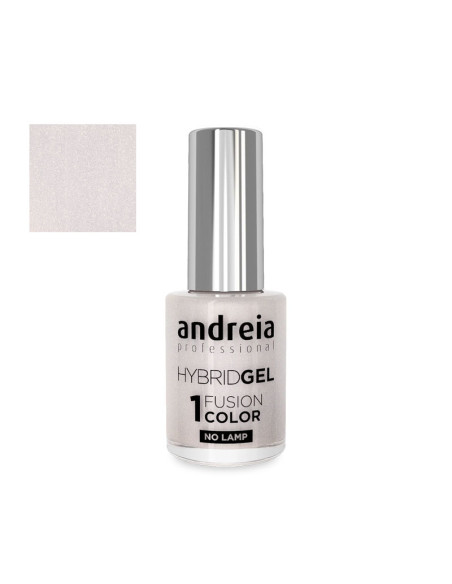 Esmalte Efecto Gel Sin Lampara Hybrid Gel Andreia 10.5Ml Nº ID5