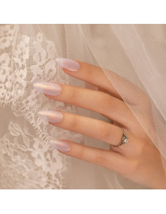 Esmalte Efecto Gel Sin Lampara Hybrid Gel Andreia 10.5Ml Nº ID5 2