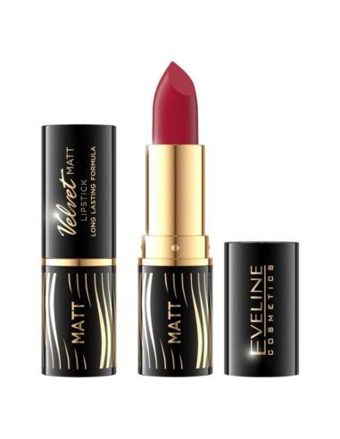 Pintalabios Velvet Matt Eveline Nº 517