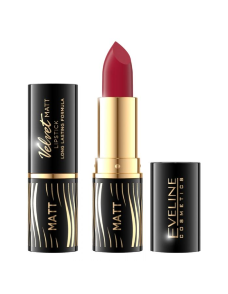 Pintalabios Velvet Matt Eveline Nº 517