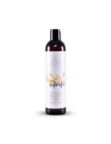 Fluido Irridiance Activador Rizos Natural Impulse Metodo Curly 350ML