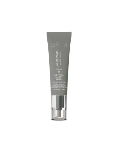 Crema Despigmentante SPF50 Levissime White Pearl Be Essential 50Ml