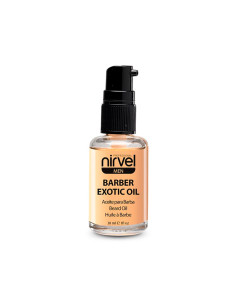 Aceite Nirvel Especial Barba 30Ml