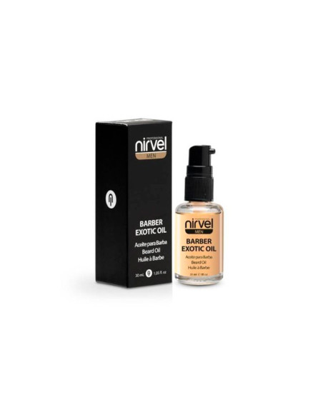 Aceite Nirvel Especial Barba 30Ml