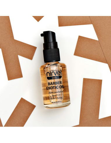 Aceite Nirvel Especial Barba 30Ml