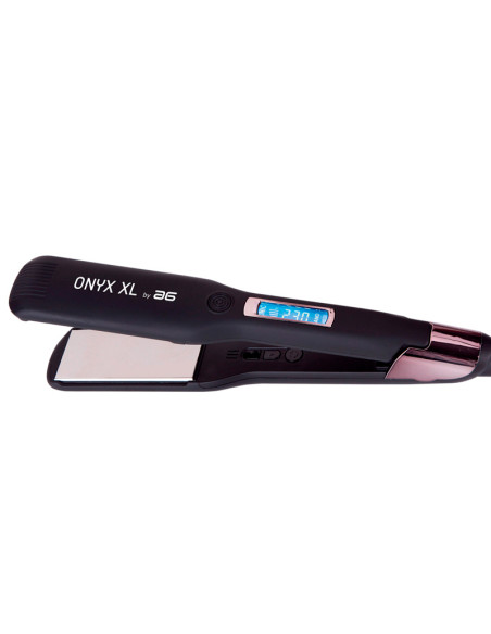 Plancha Placas XL 37MM Ag Onix 230º