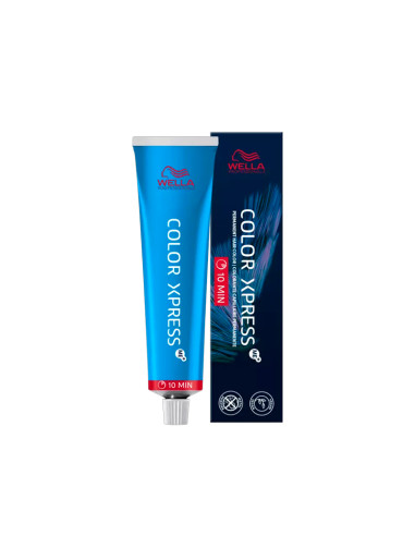 Tinte Color Xpress 10 Minutos Wella 60ML