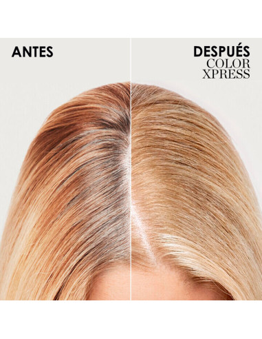 Tinte Color Xpress 10 Minutos Wella 60ML