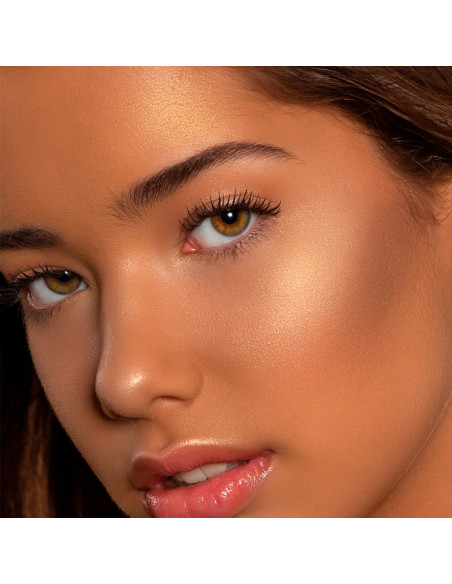 Paleta Iluminador Polvo Andreia Duo To Impress