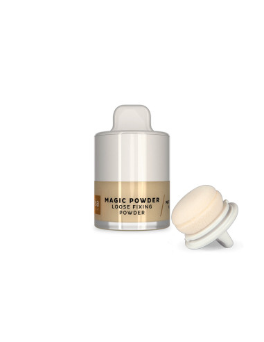 Polvos Traslucidos Fijadores Andreia Magic Powder Loose Fixing Powder 7Gr