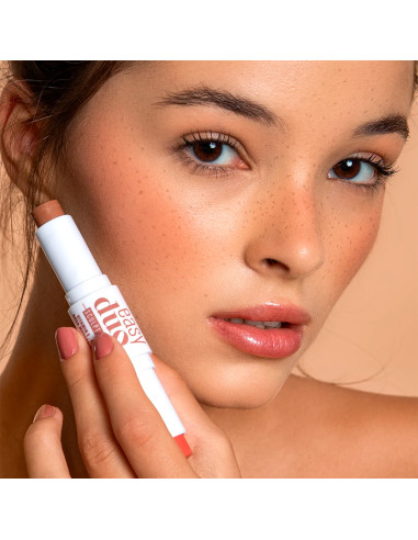 Colorete Y Contorno 2 En 1 Andreia Easy Duo Sculpt&Blush Nº01