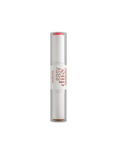 Colorete Y Contorno 2 En 1 Andreia Easy Duo Sculpt&Blush Nº01