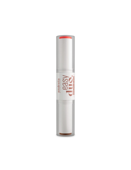 Colorete Y Contorno 2 En 1 Andreia Easy Duo Sculpt&Blush Nº04