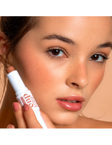 Colorete Y Contorno 2 En 1 Andreia Easy Duo Sculpt&Blush Nº04
