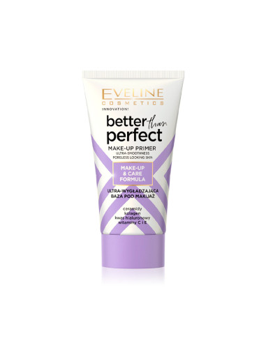 Base De Maquillaje Eveline Ultra Suavizante Better Than Perfect 30Ml