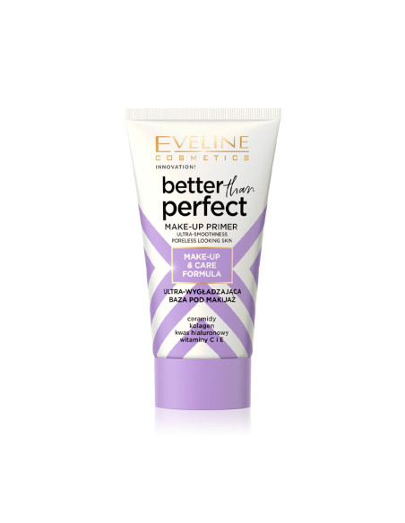 Base De Maquillaje Eveline Ultra Suavizante Better Than Perfect 30Ml