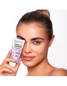 Base De Maquillaje Eveline Ultra Suavizante Better Than Perfect 30Ml 2