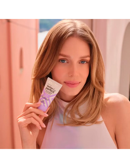 Base De Maquillaje Eveline Ultra Suavizante Better Than Perfect 30Ml