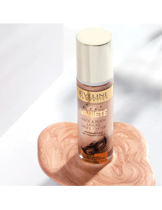 Iluminador En Crema Eveline Variete Liquid Highlighter Nº01 30Ml 2