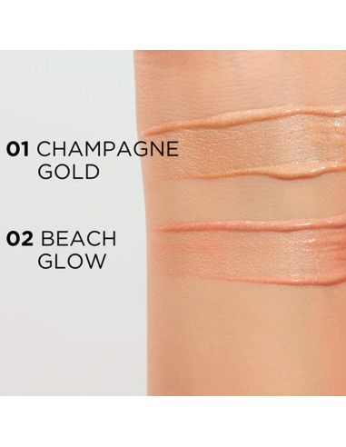 Iluminador En Crema Eveline Variete Liquid Highlighter Nº01 30Ml
