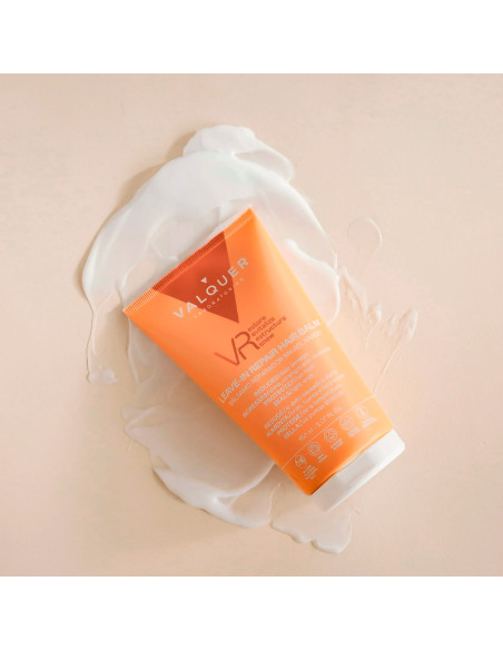 Bálsamo Acondicionador Sin Aclarado Reparador Valquer 150Ml