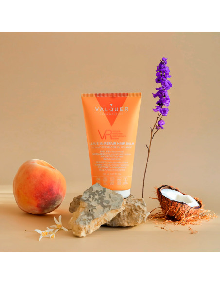 Bálsamo Acondicionador Sin Aclarado Reparador Valquer 150Ml
