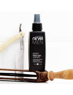 Acondicionador Barba Nirvel Sin Aclarado Total Soft 150Ml 2