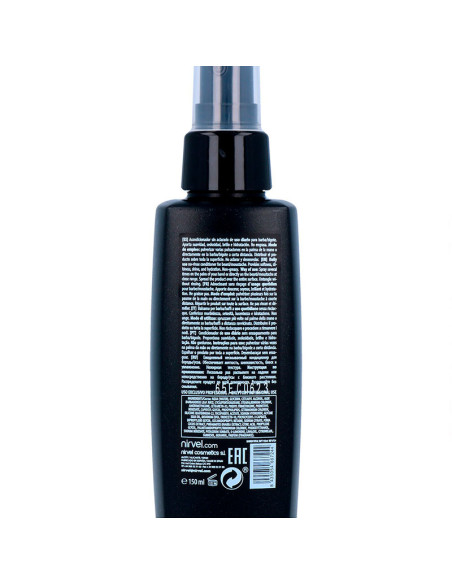Acondicionador Barba Nirvel Sin Aclarado Total Soft 150Ml