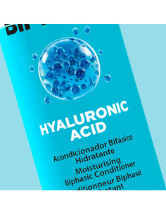 Acondicionador Bifasico Hidratante Nirvel Ácido Hialurónico 100Ml 2