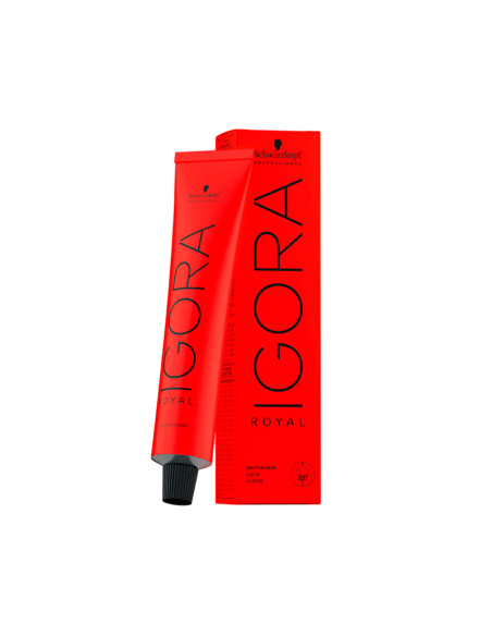 Tinte Igora Royal 60Ml