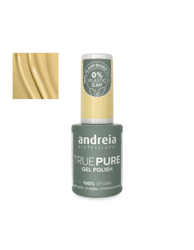 Esmalte Semipermanente Vegano Andreia True Pure Sin Hema T54