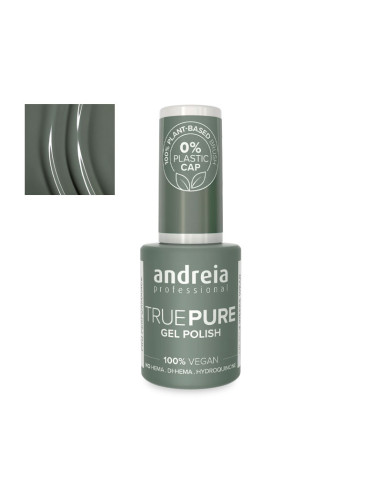 Esmalte Semipermanente Vegano Andreia True Pure Sin Hema T56