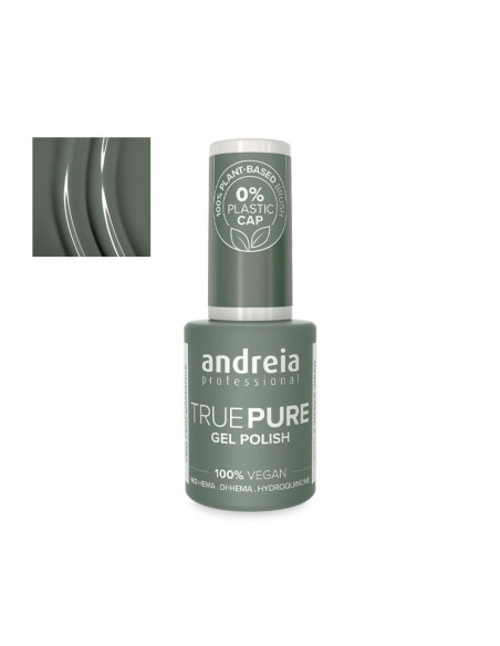 Esmalte Semipermanente Vegano Andreia True Pure Sin Hema T56
