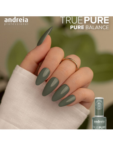 Esmalte Semipermanente Vegano Andreia True Pure Sin Hema T56