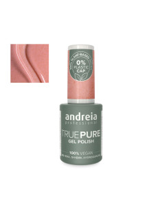 Esmalte Semipermanente Vegano Andreia True Pure Sin Hema T58