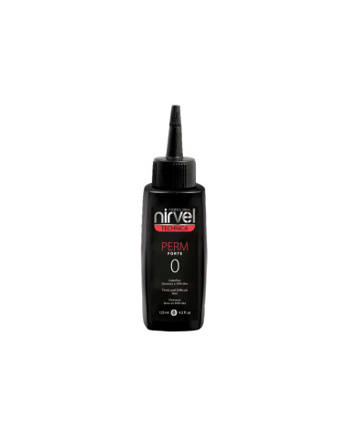 Permanente Nirvel Nº 0 Fuerte 125Ml