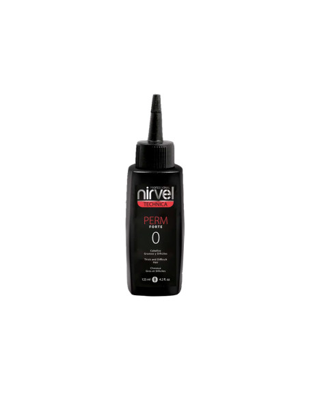 Permanente Nirvel Nº 0 Fuerte 125Ml